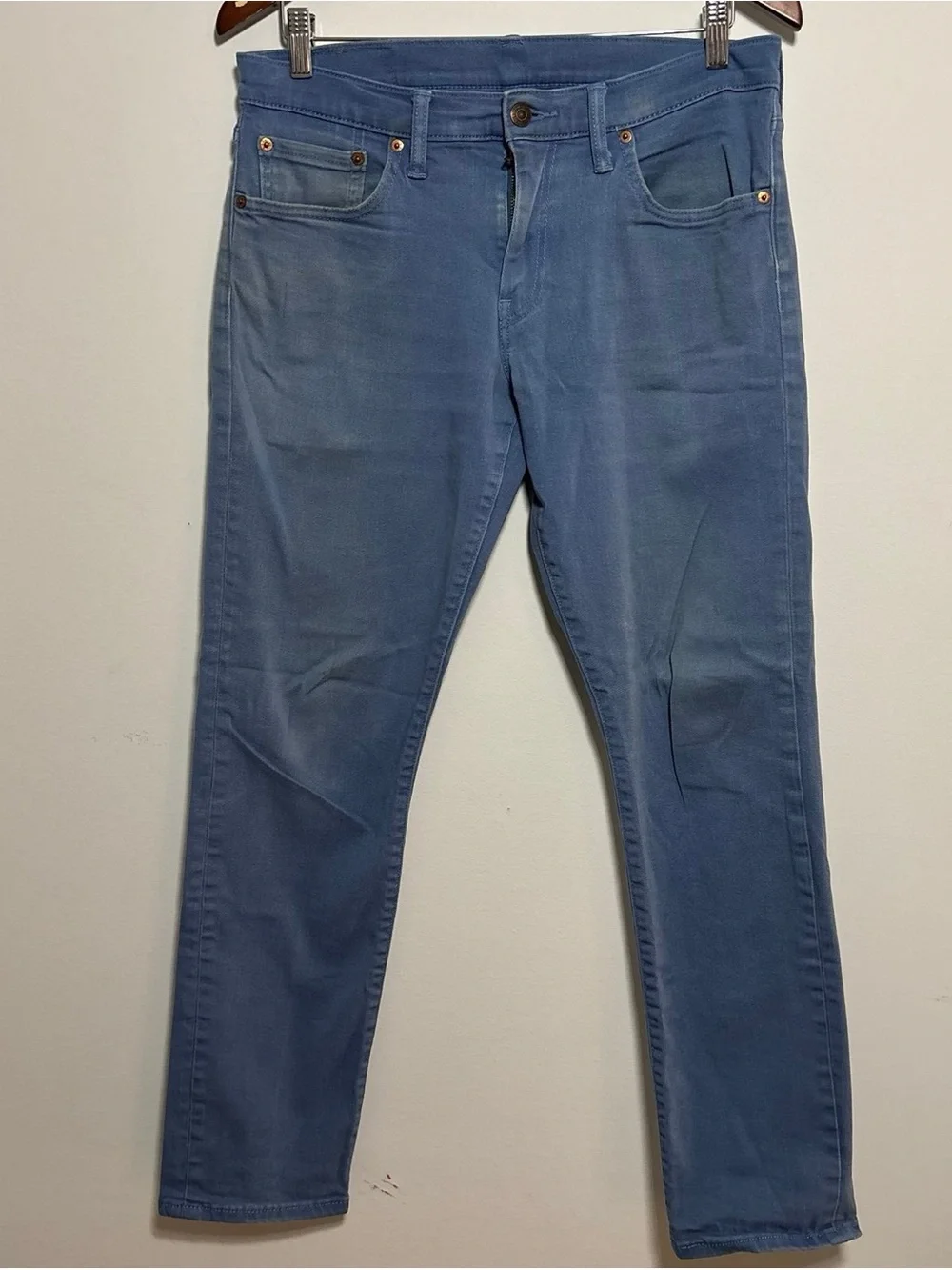 Levi's Men's 511 Slim Fit Jeans - Blue